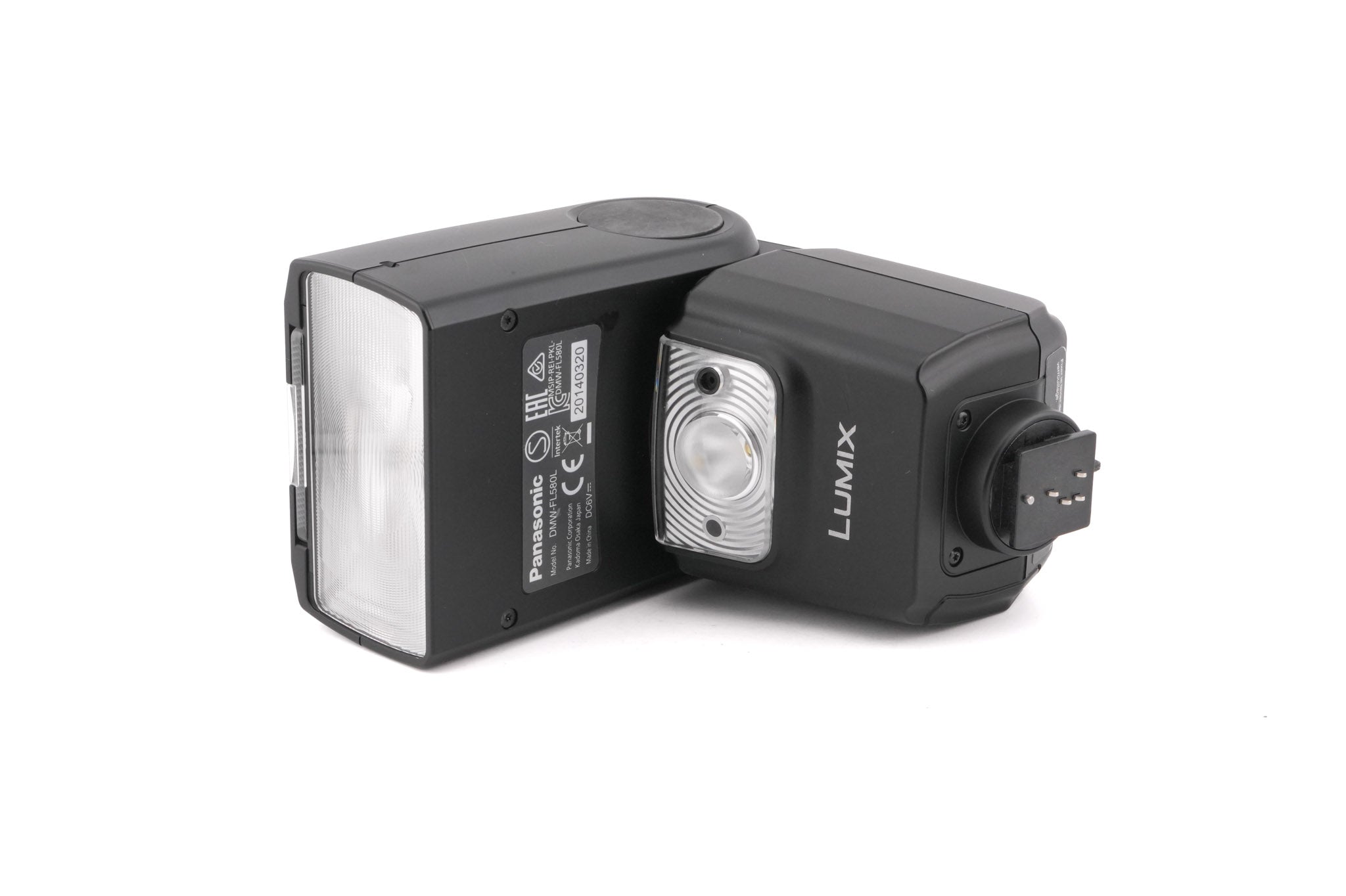 Panasonic Lumix DMW-FL580L Flash - Accessory