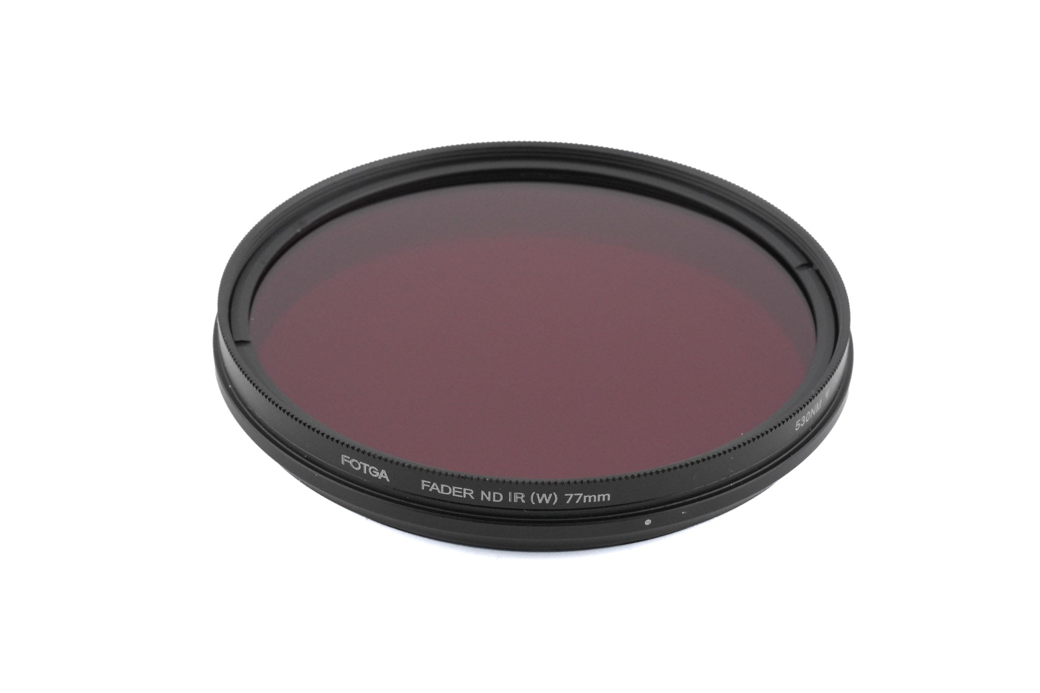 Fotga 77mm Fader Neutral Density IR (W) Filter - Accessory