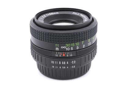 Fuji 55mm f2.2 X-Fujinon - Lens
