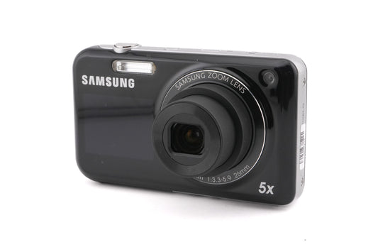Samsung PL120 - Camera