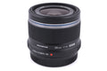 Olympus 25mm f1.8 M.Zuiko Digital MSC - Lens