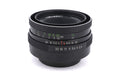 Carl Zeiss 50mm f2.8 Jena Tessar DDR - Lens