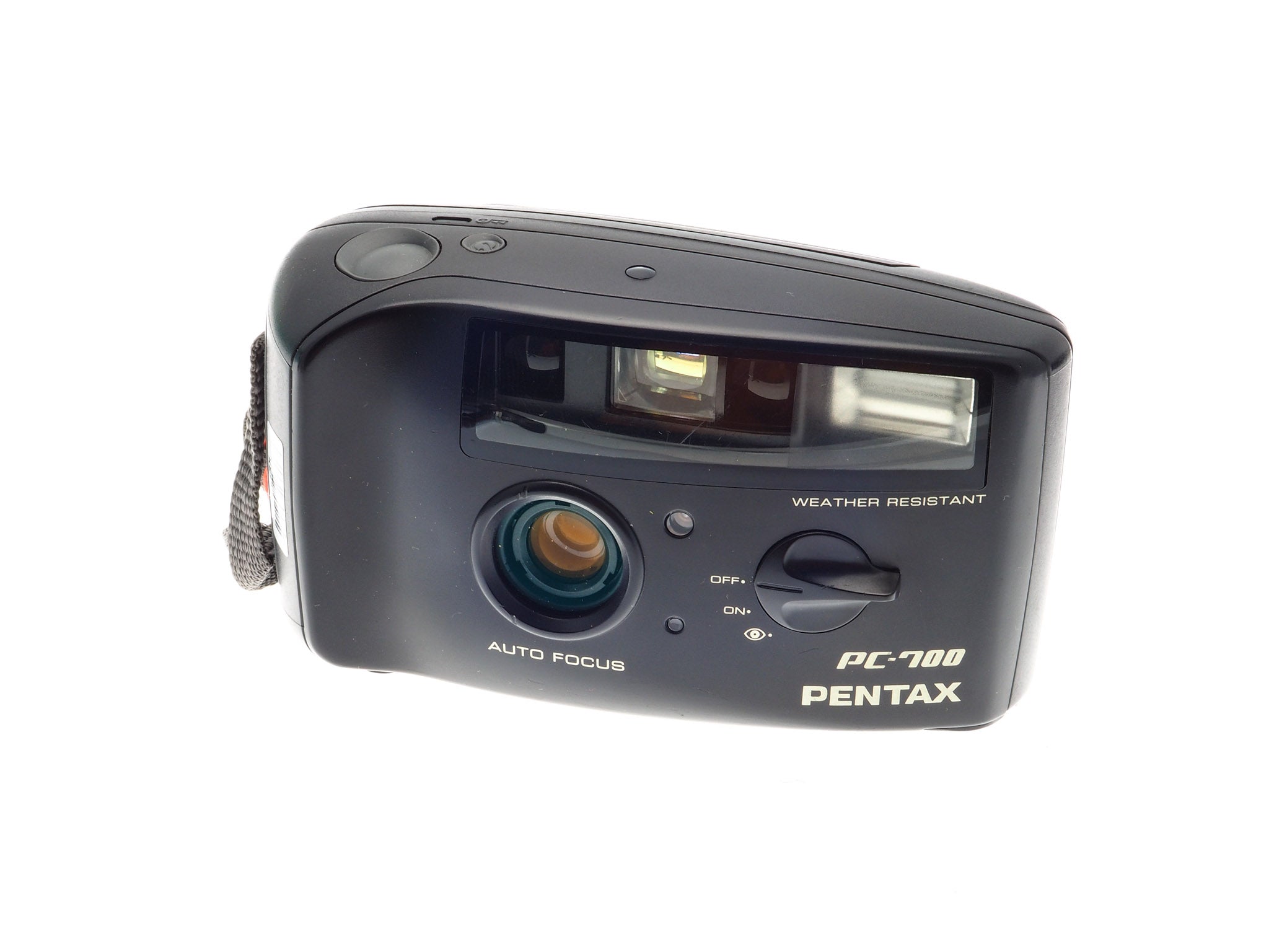Pentax PC-700 - Camera