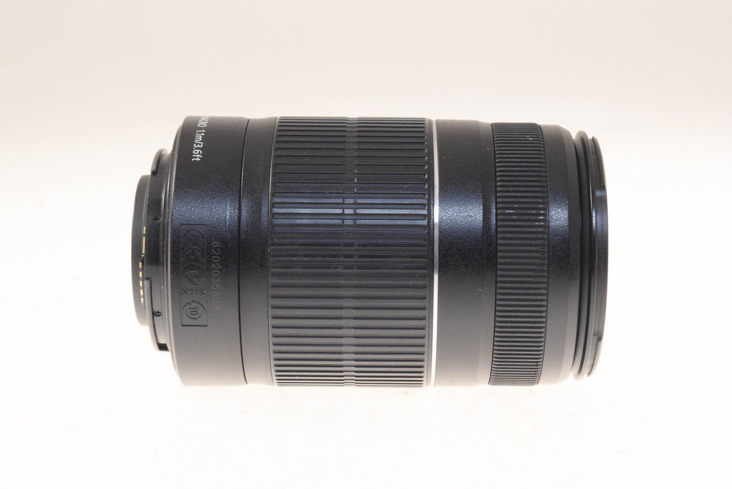 Canon 55-250mm f4-5.6 IS II