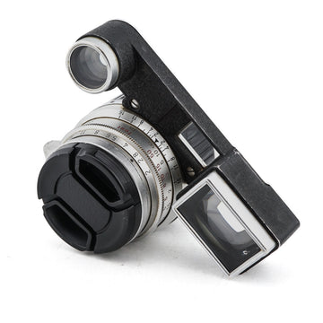 Leica 35mm f2 Summicron (Type 1, 8-element)
