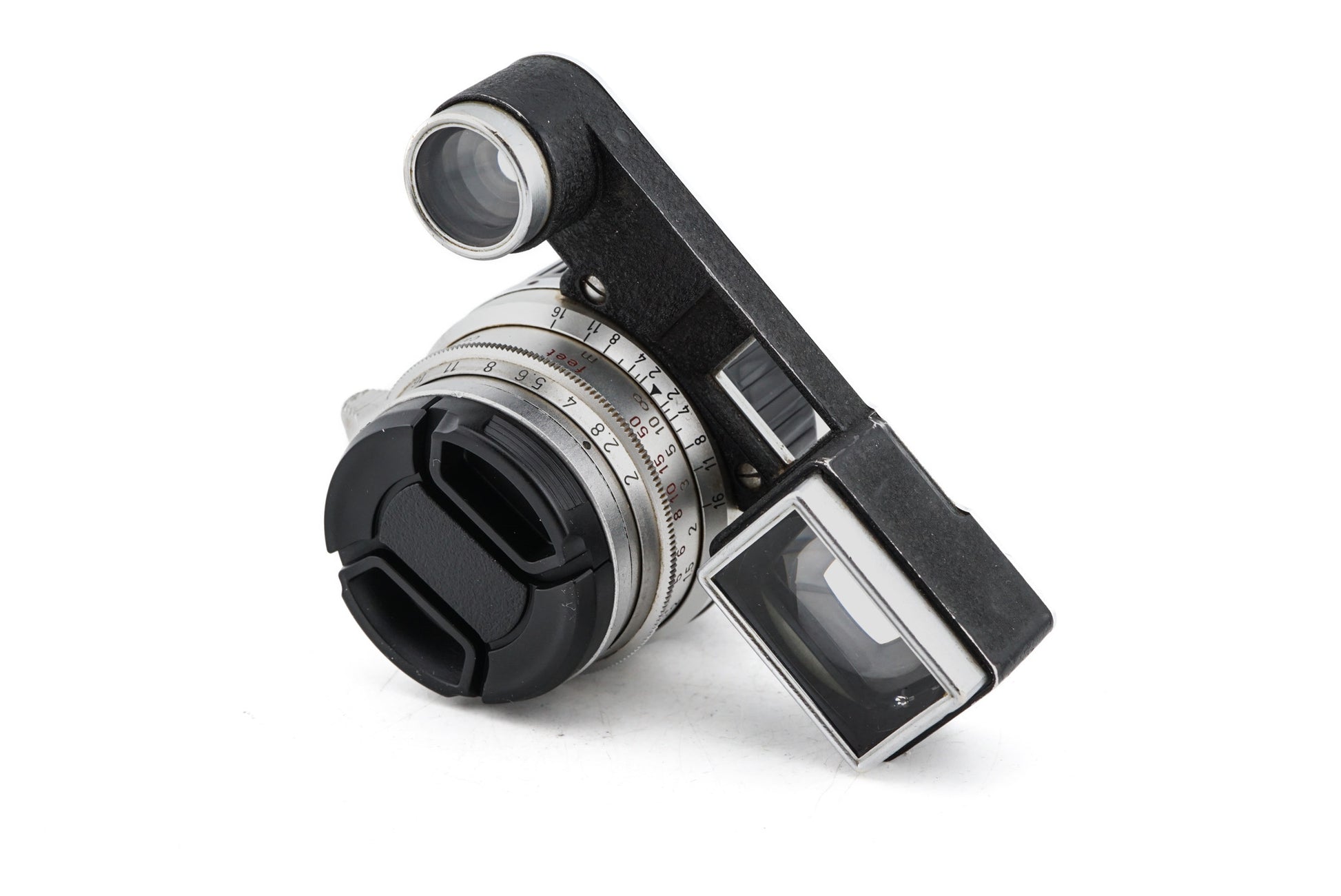 Leica 35mm f2 Summicron (Type 1, 8-element) – Kamerastore