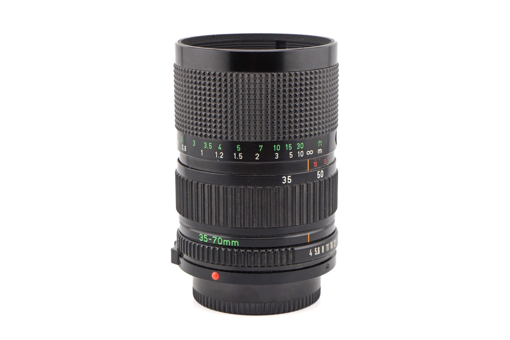 Canon 35-70mm f4 FDn