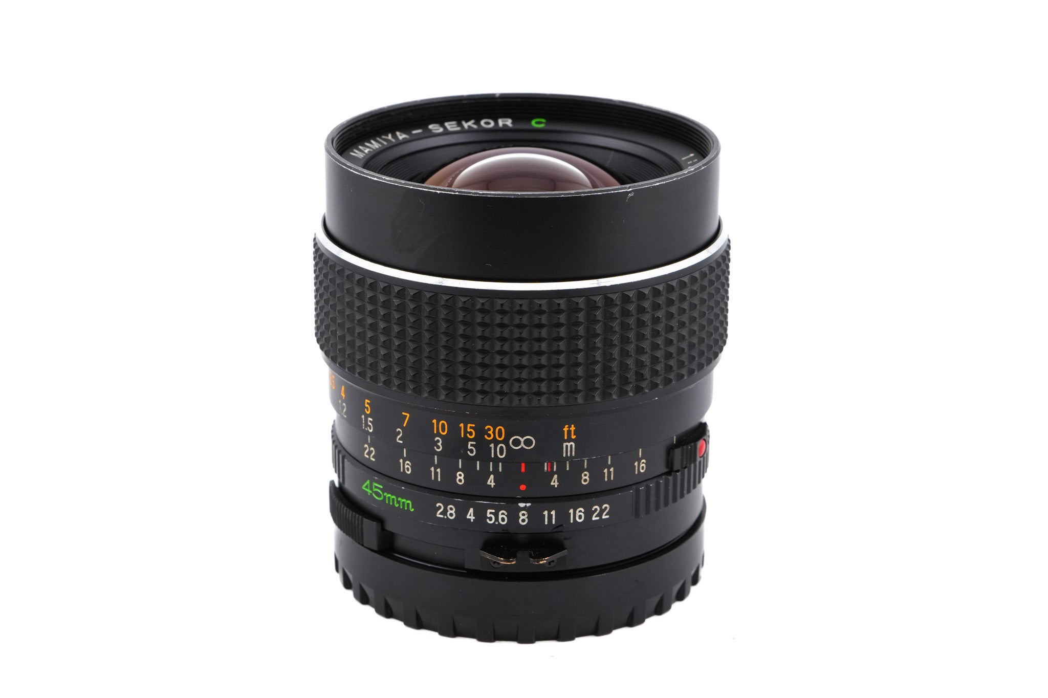 Mamiya 45mm f2.8 Sekor C - Lens – Kamerastore