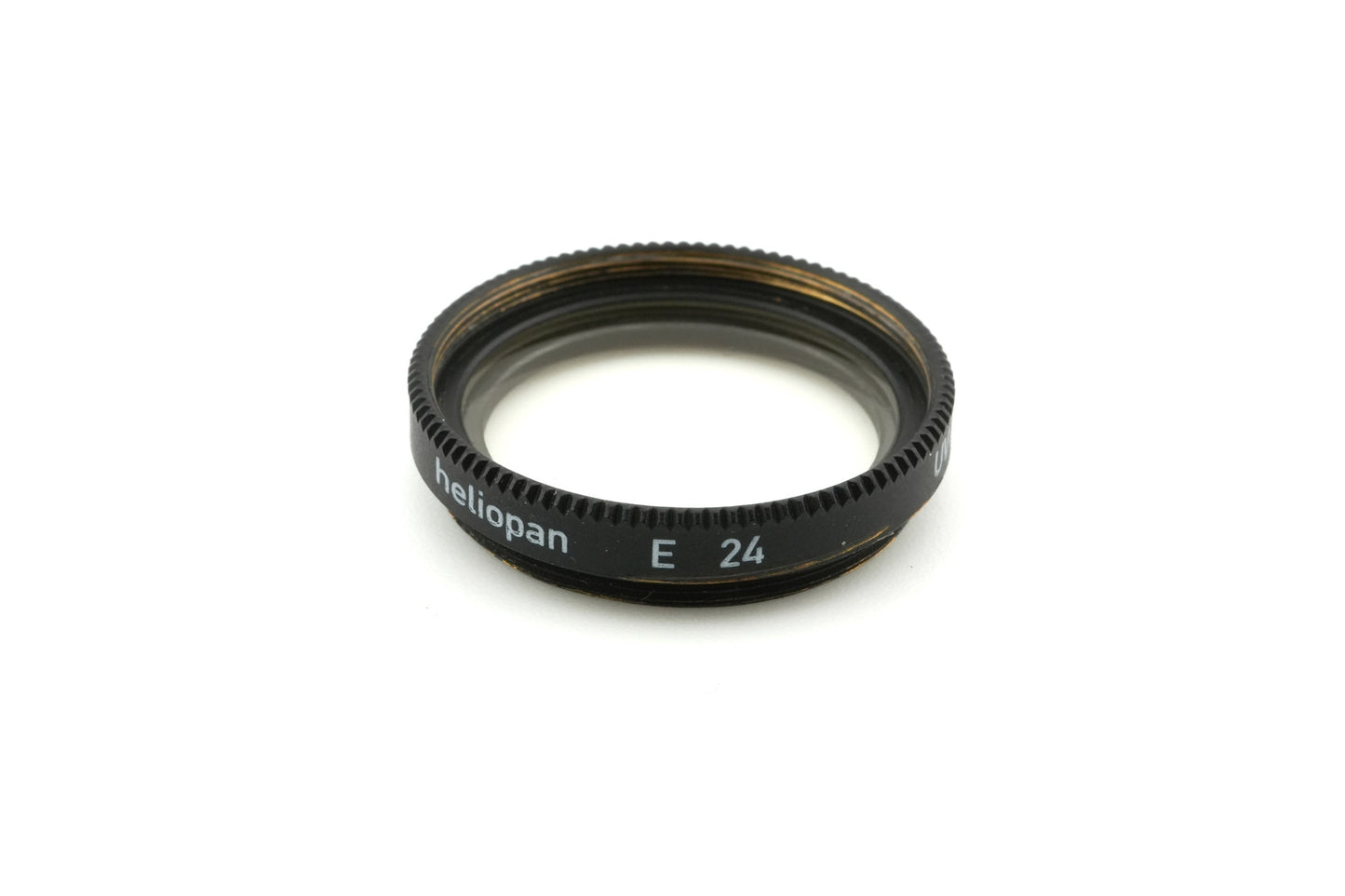 Heliopan 24mm UV Filter -0 - Accessory