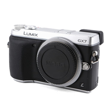 Panasonic Lumix DMC-GX7