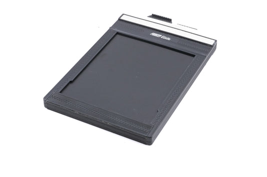 Fidelity Elite 4x5" Cut Film Holder