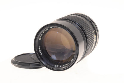 Canon 135mm f2.8 FDn