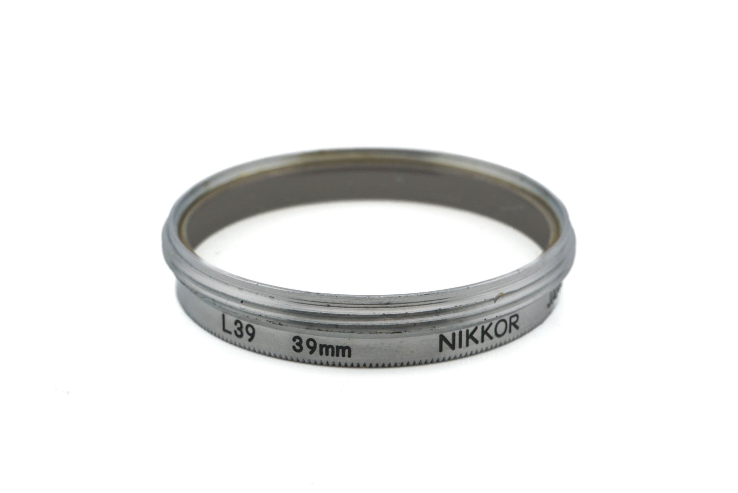 Nikon 39mm Rear UV Filter L39