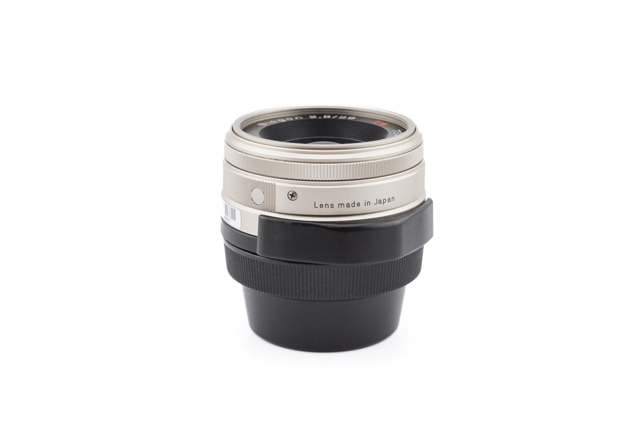 Carl Zeiss 28mm f2.8 Biogon T* – Kamerastore