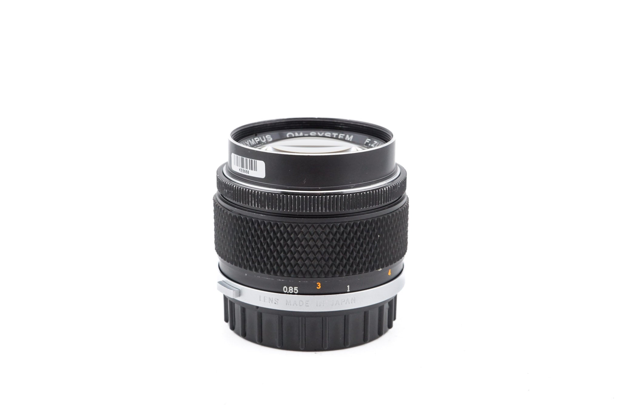 Olympus 85mm f2 F.Zuiko Auto-T – Kamerastore