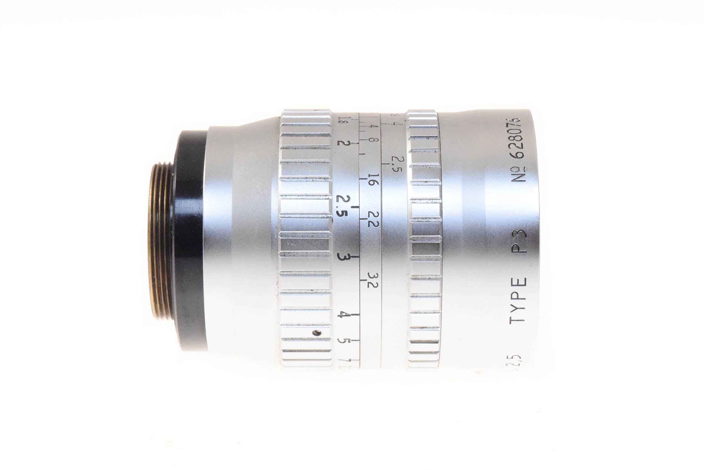 P.Angenieux 75mm f2.5 Type P3 – Kamerastore