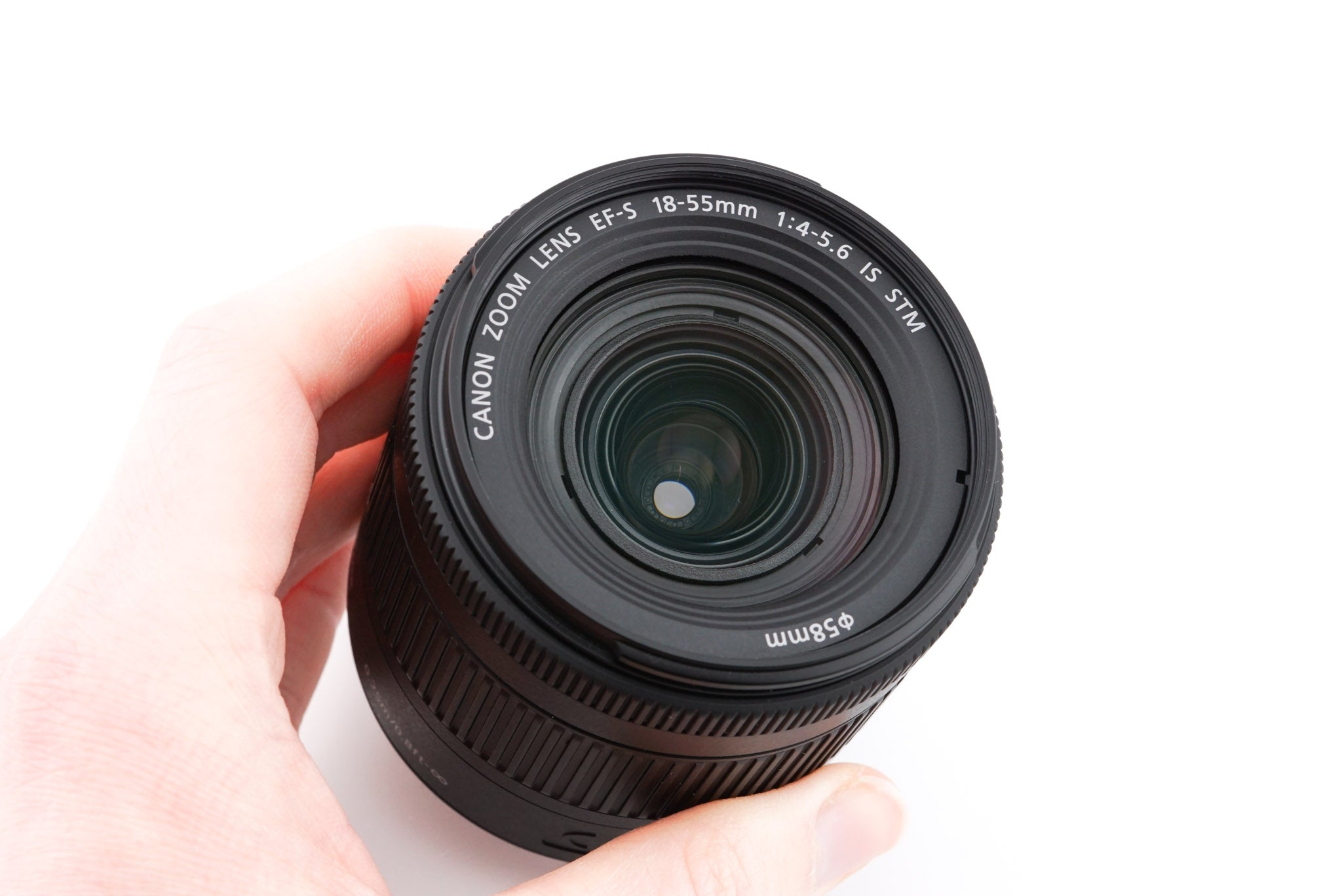 Canon 18-55mm f4-5.6 IS STM – Kamerastore