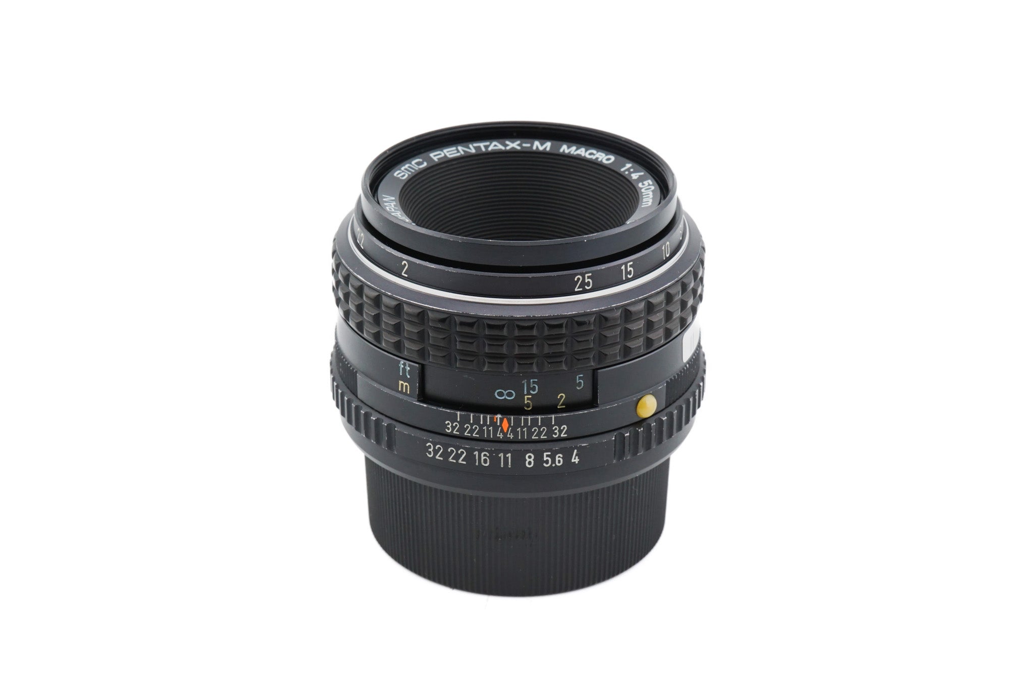 Pentax 50mm f1.7 SMC Pentax-M - Lens – Kamerastore