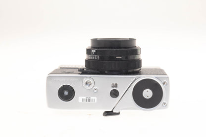 Agfa Silette LK Sensor