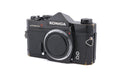 Konica Autoreflex T2