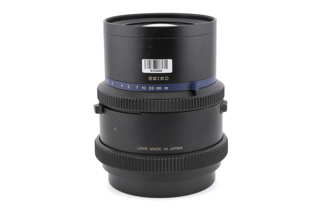 Mamiya 180mm f4.5 Sekor Z