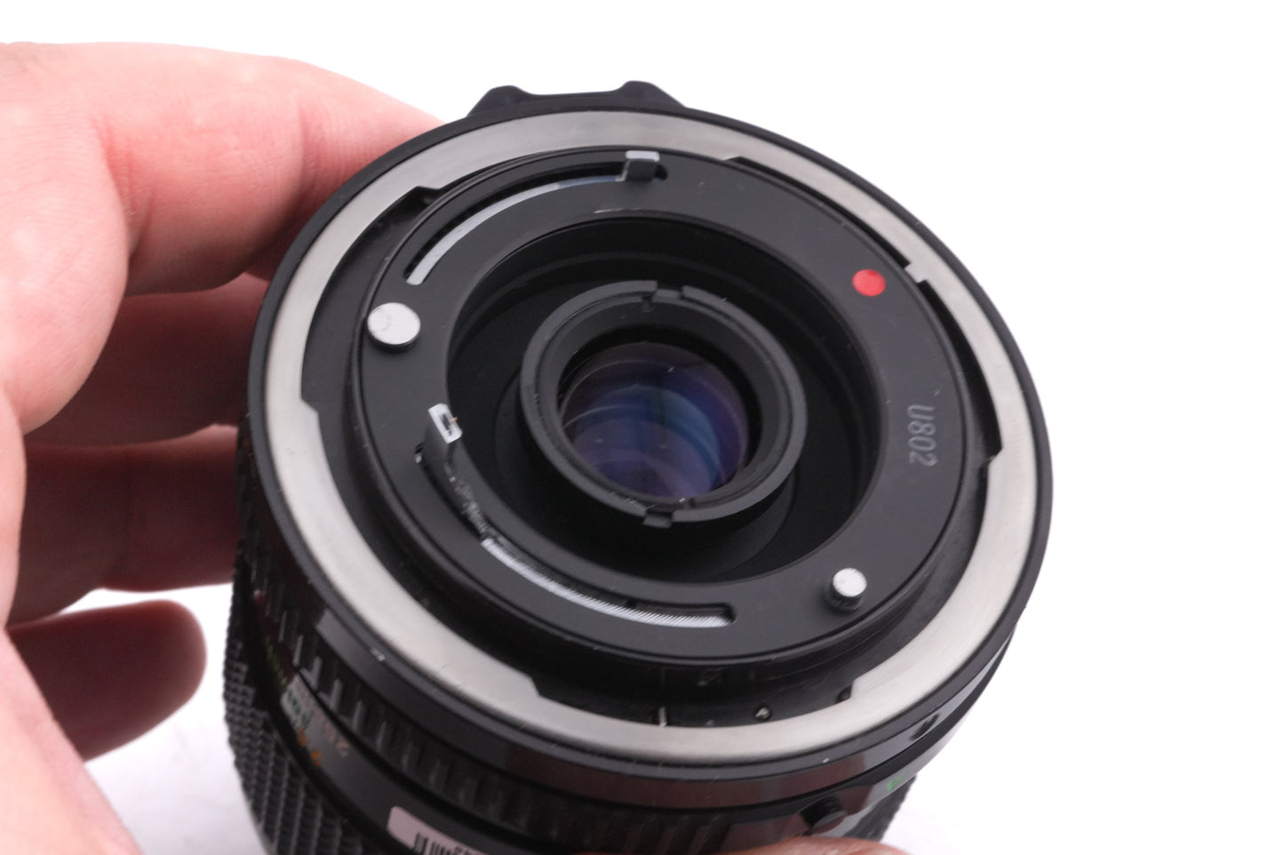 Canon 50mm f3.5 Macro FDn