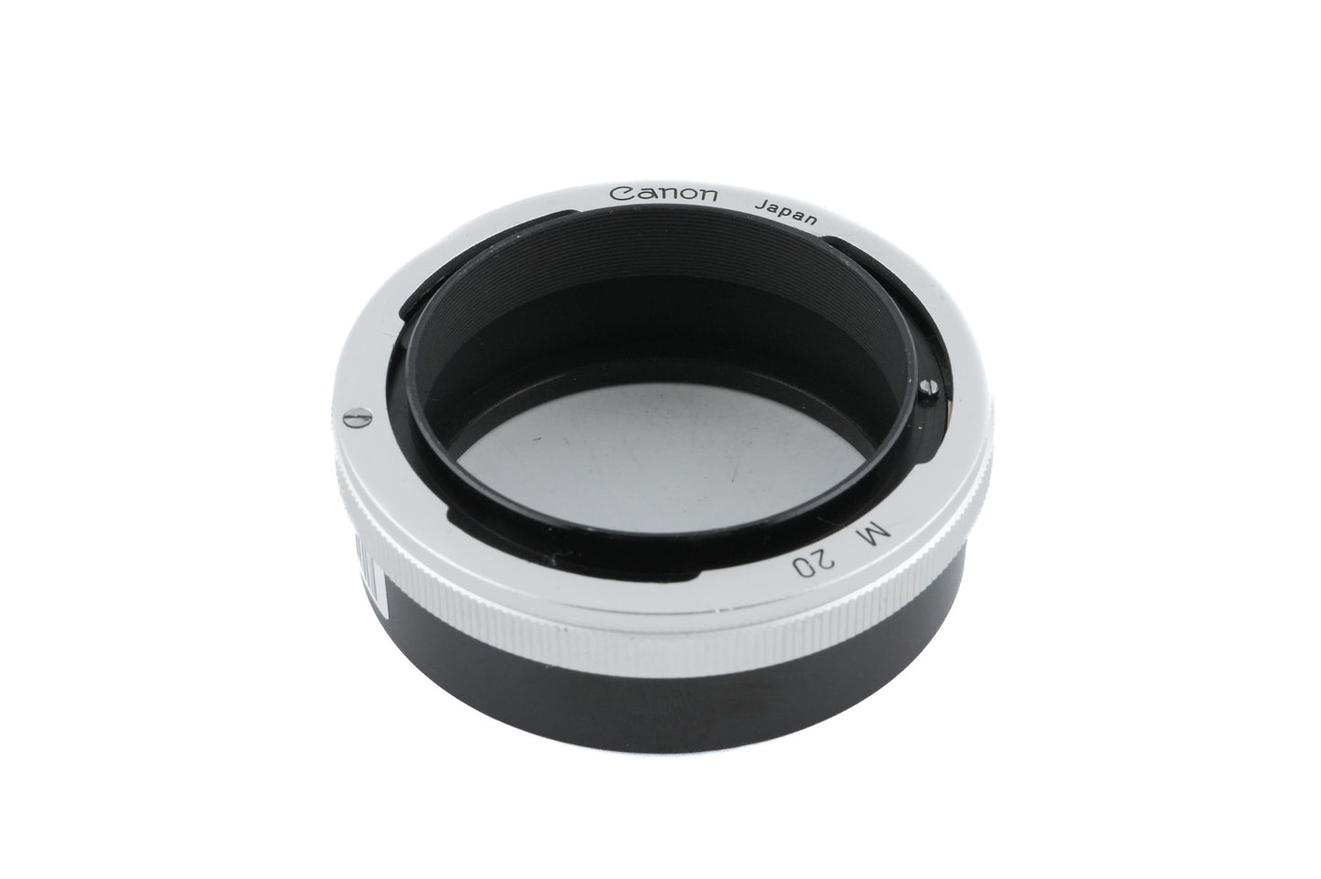 Canon M20 Extension Tube