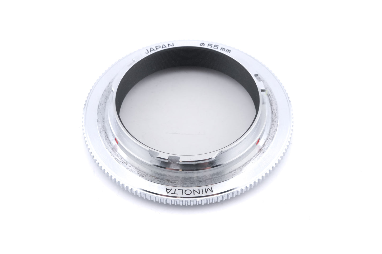 Minolta 55mm Reverse Ring II