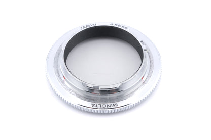 Minolta 55mm Reverse Ring II