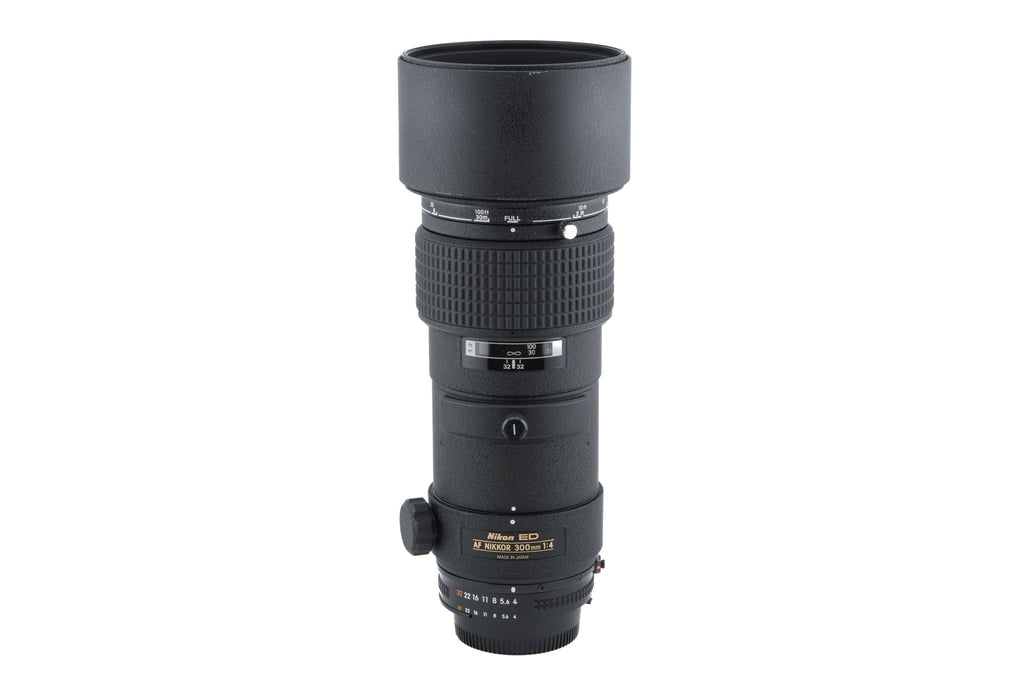 Nikon 300mm f4 AF Nikkor ED