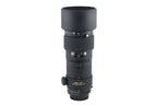 Nikon 300mm f4 AF Nikkor ED