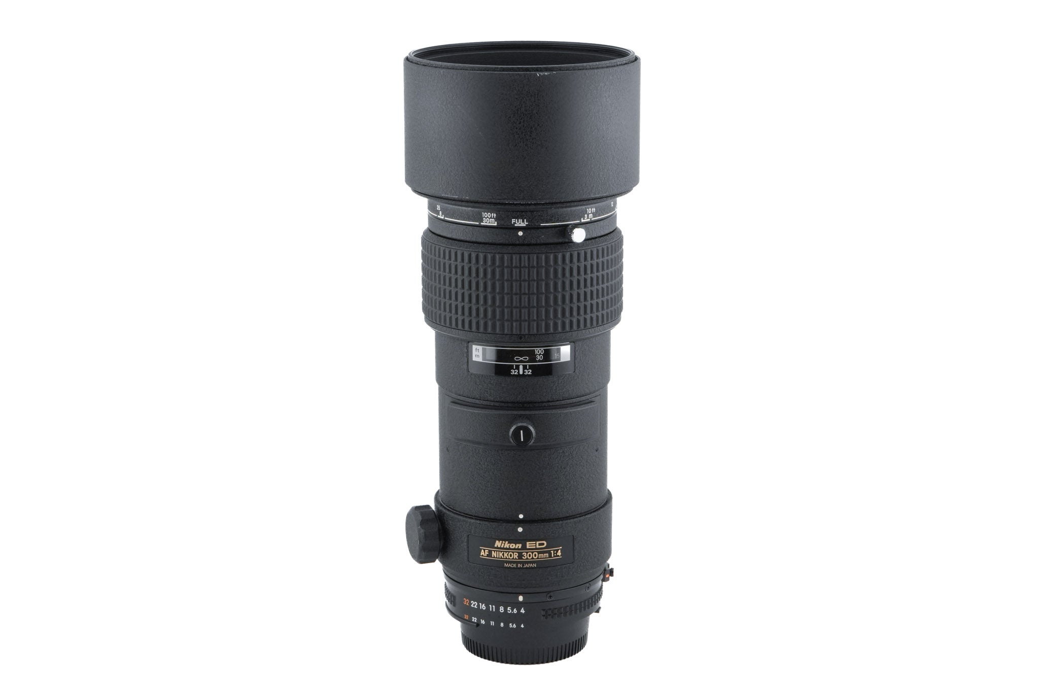 Nikon 300mm f4 AF Nikkor ED