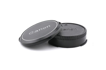 Canon 50mm f1.4 Chrome Nose