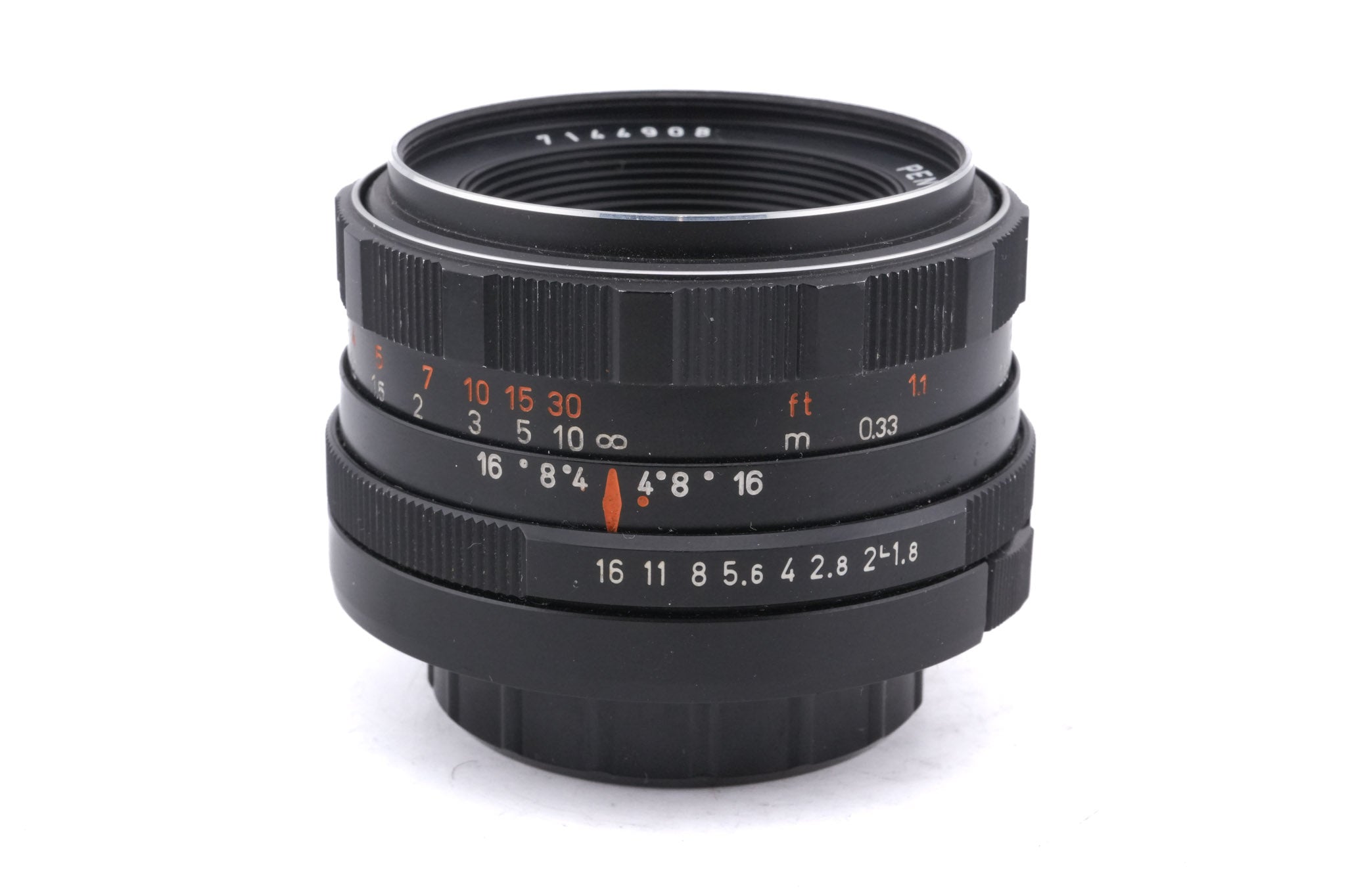 Pentacon 50mm f1.8 Auto
