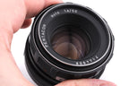 Pentacon 50mm f1.8 Auto