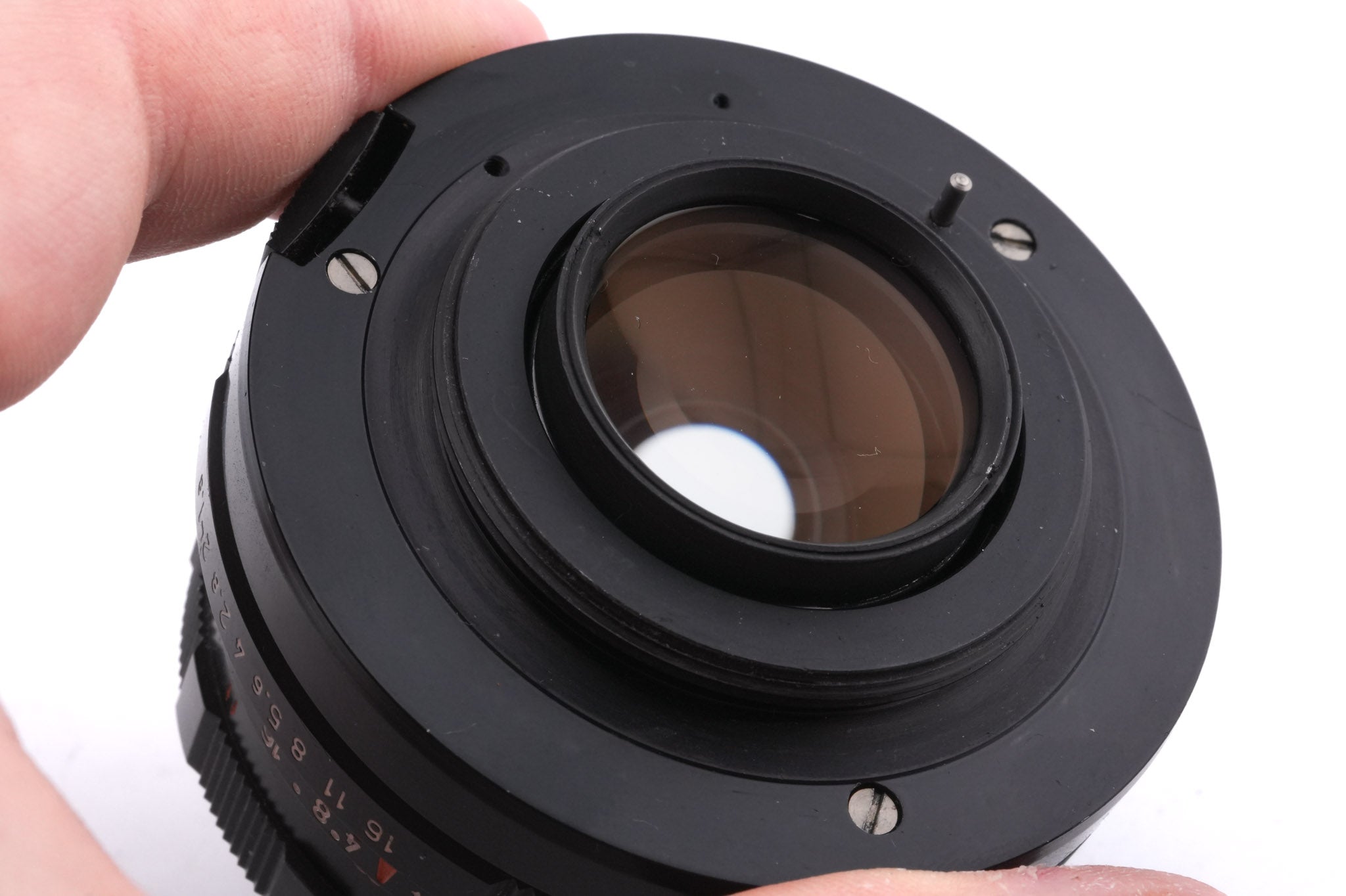 Pentacon 50mm f1.8 Auto
