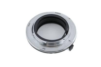 Tamron Adaptall - Pentax K Adapter