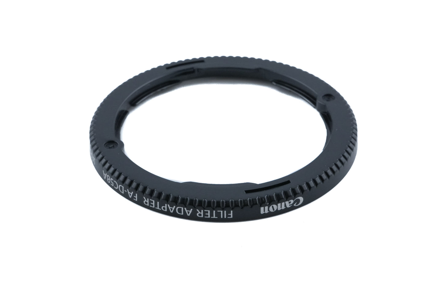Canon FA-DC58A Filter Adapter