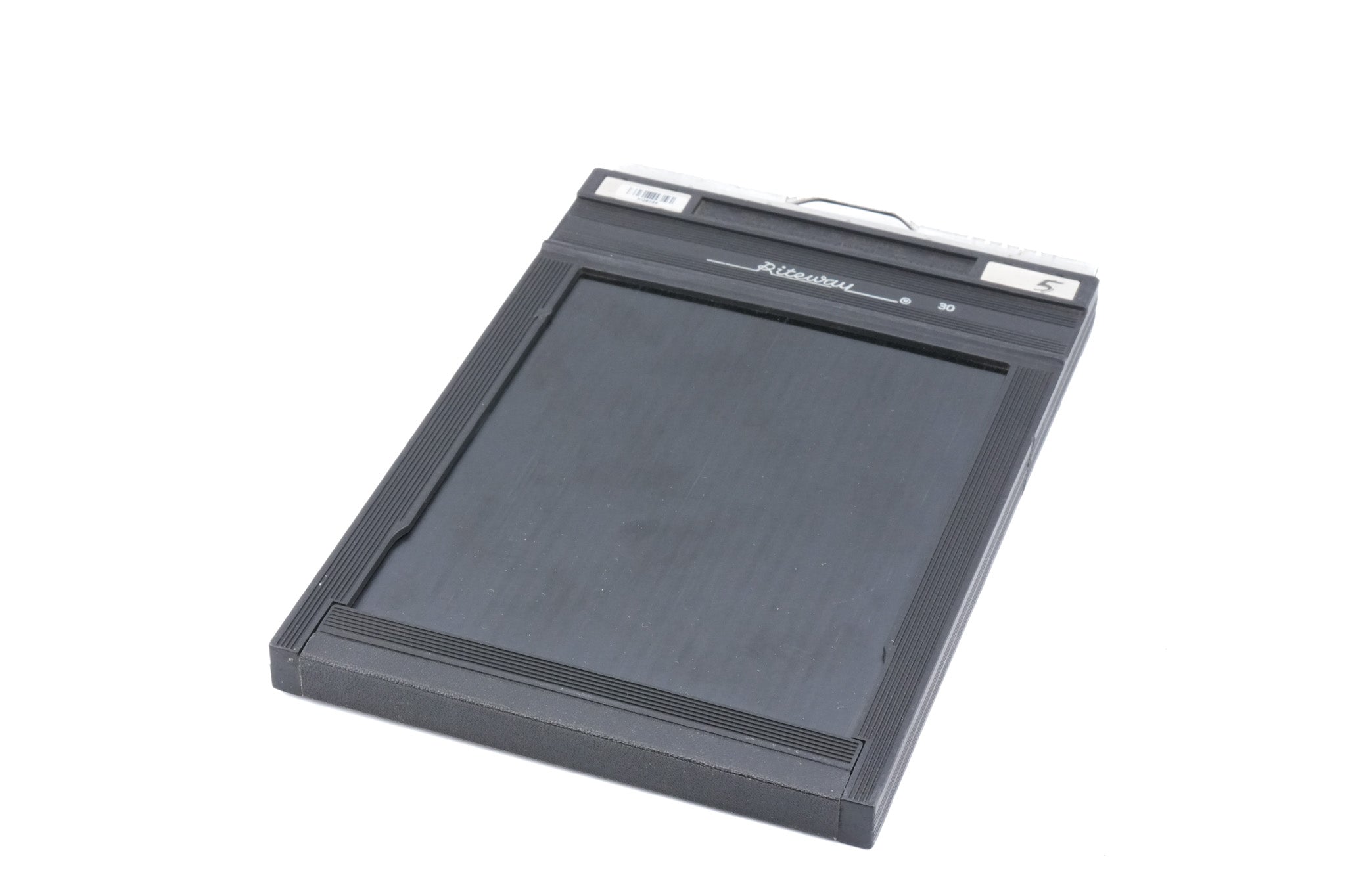 Graflex 4x5" Riteway Cut Film Holder
