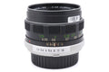 Minolta 55mm f1.7 MC Rokkor-PF