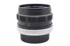 Minolta 55mm f1.7 MC Rokkor-PF