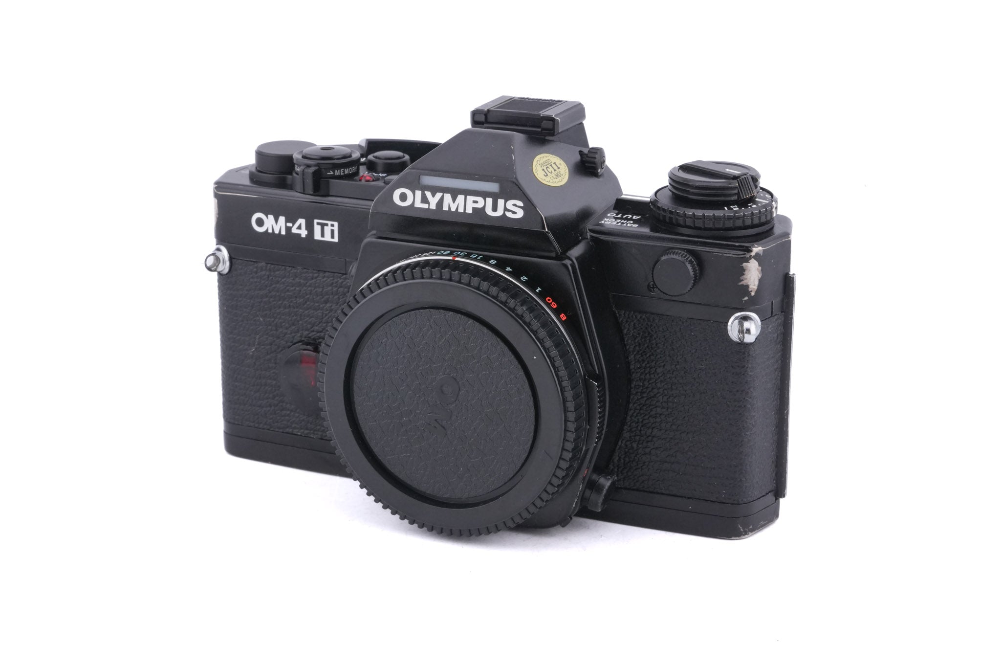 Olympus OM-4 Ti