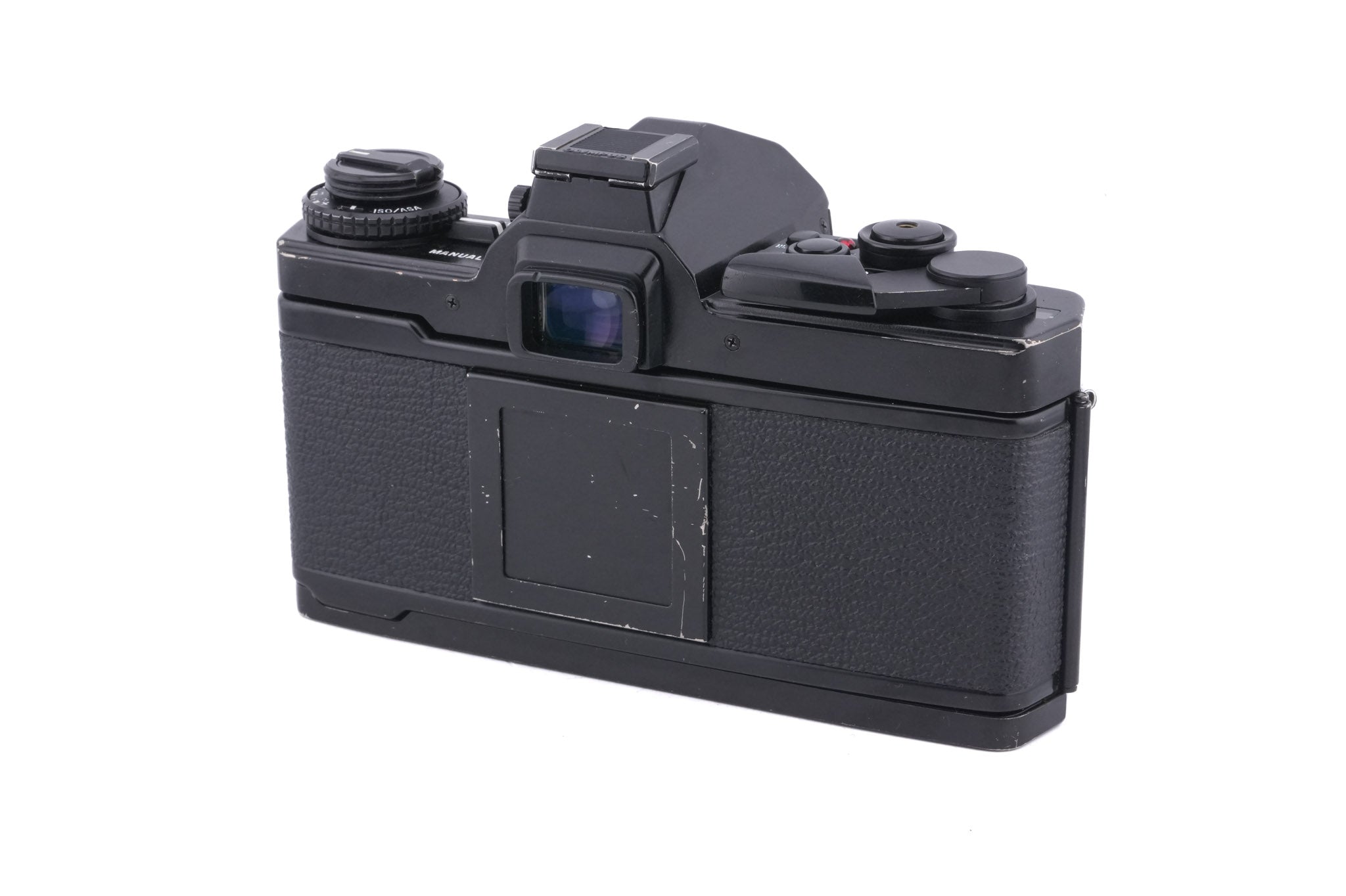 Olympus OM-4 Ti