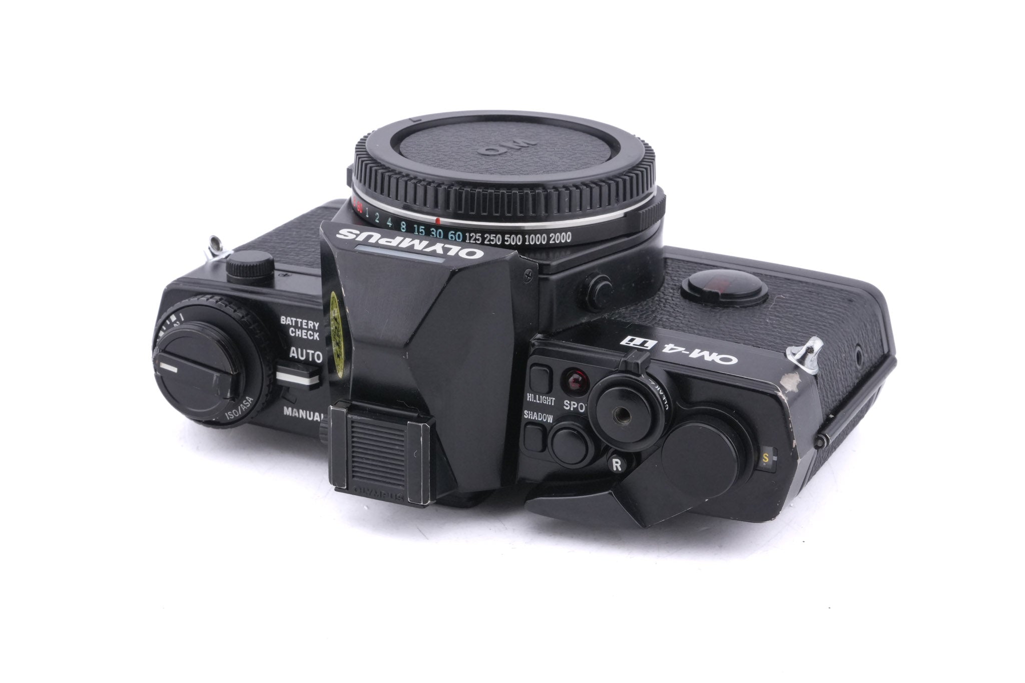 Olympus OM-4 Ti