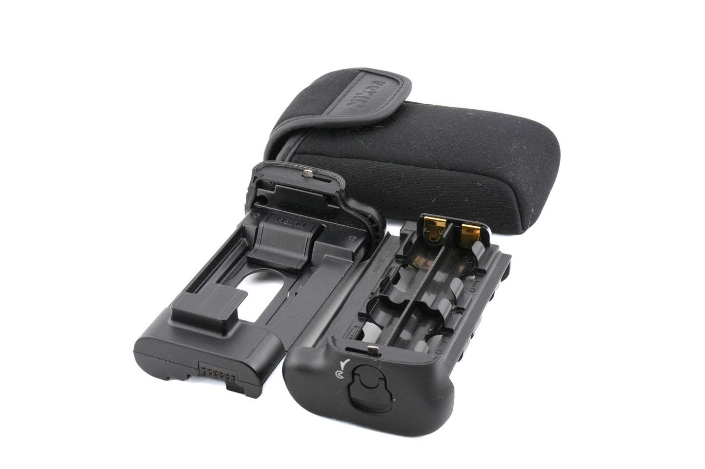 Nikon MB-D12 Multi Power Battery Pack