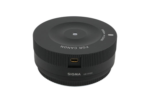 Sigma UD-01 EO USB Dock