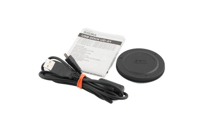 Sigma UD-01 EO USB Dock