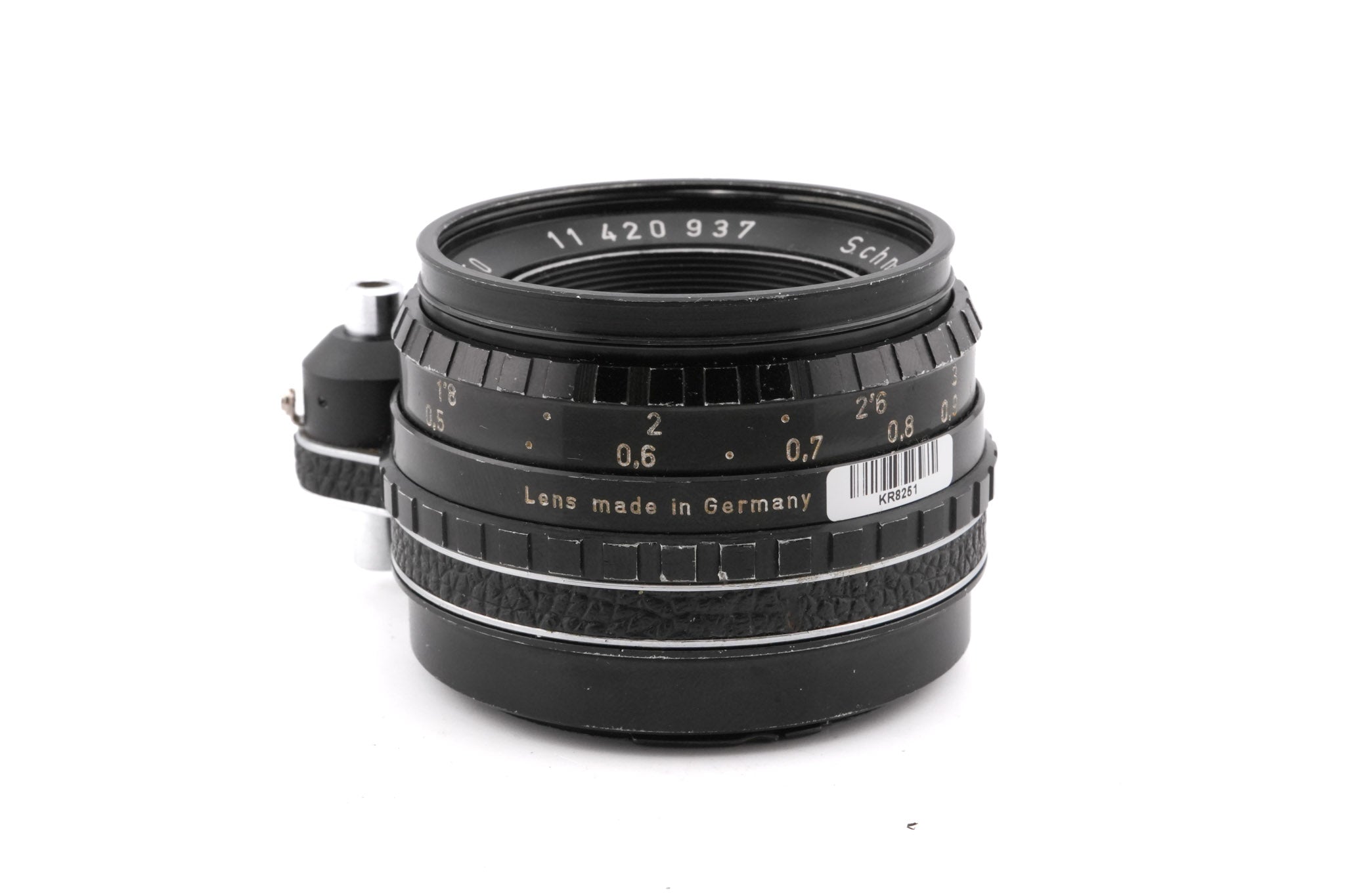 Schneider-Kreuznach 50mm f1.9 Alpa-Xenon - Lens – Kamerastore