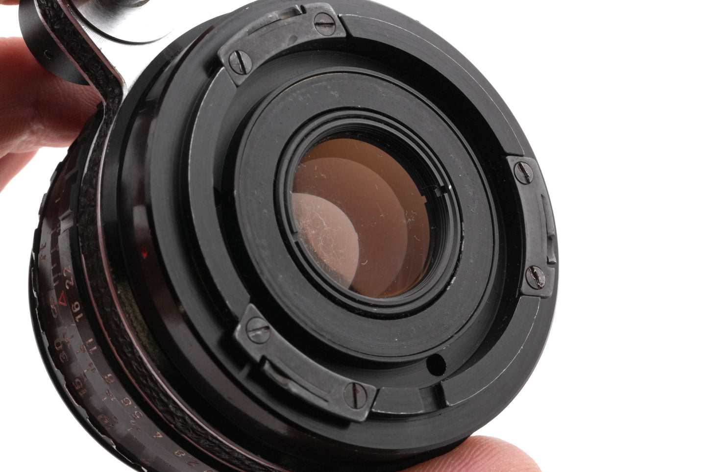 Schneider-Kreuznach 50mm f1.9 Alpa-Xenon