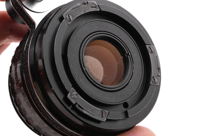 Schneider-Kreuznach 50mm f1.9 Alpa-Xenon